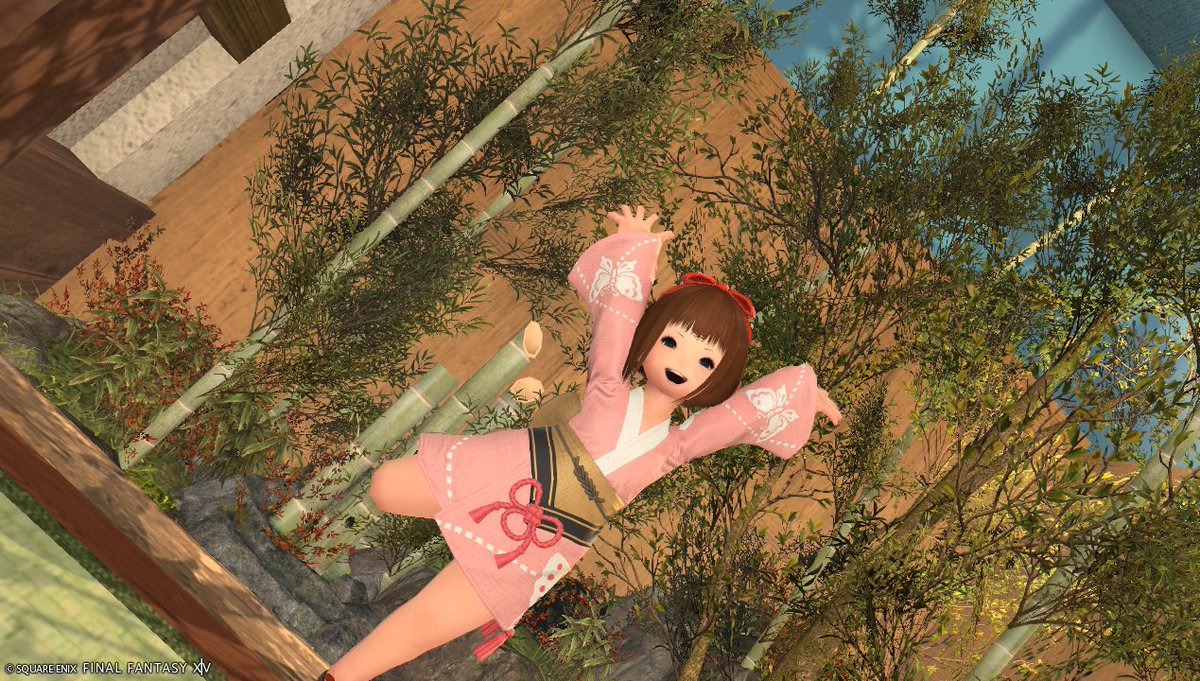 くろ&マーコ@FF14とその他 tweet media