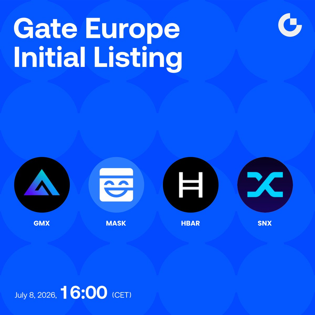 Gate Europe tweet media