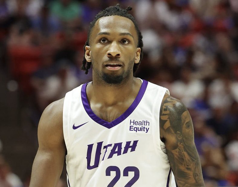 averysnbatakes's tweet photo. It’s only summer league, but Darryn Peterson looks special.

He might be the one 👀 https://t.co/ZD6DqjHqQe