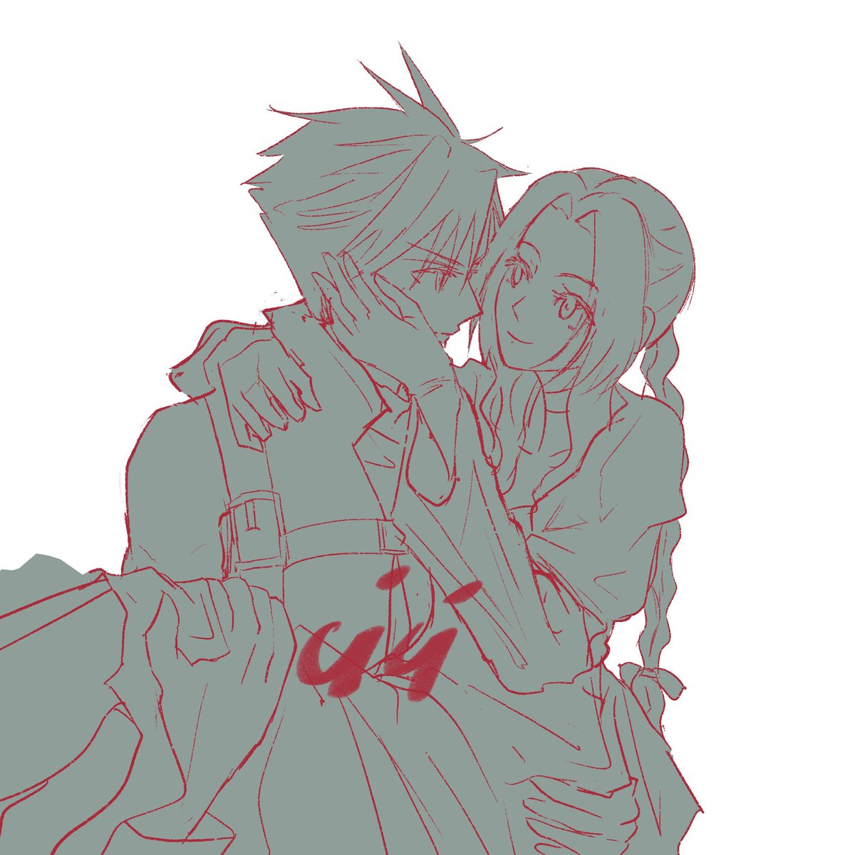 anothingvv's tweet photo. Wasn’t able to finish this last CA x FF9 EC fits event last year butttt https://t.co/NCeJgnijYS