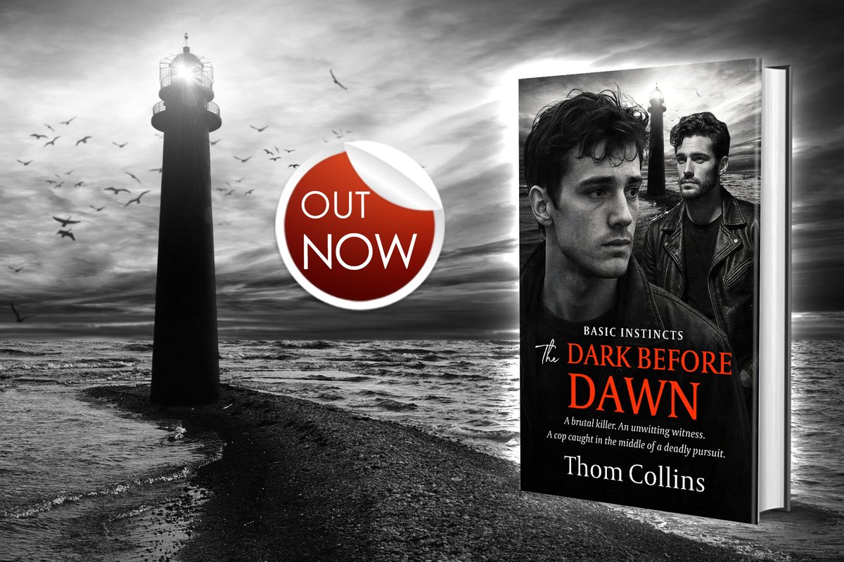 gaybookpromo's tweet photo. ❤️ ★ RELEASE DAY ★ ❤️

The Dark Before Dawn by Thom Collins

★ Contemporary MM Romance
★ Mystery/Suspense/Thriller
★ Friends to lovers
★ Cop/Singer
★ Stalker

#mmromance #mystery #thriller #suspense #gaybookpromotions

https://t.co/nPhZUaVdUN https://t.co/SUxJlPcnsq