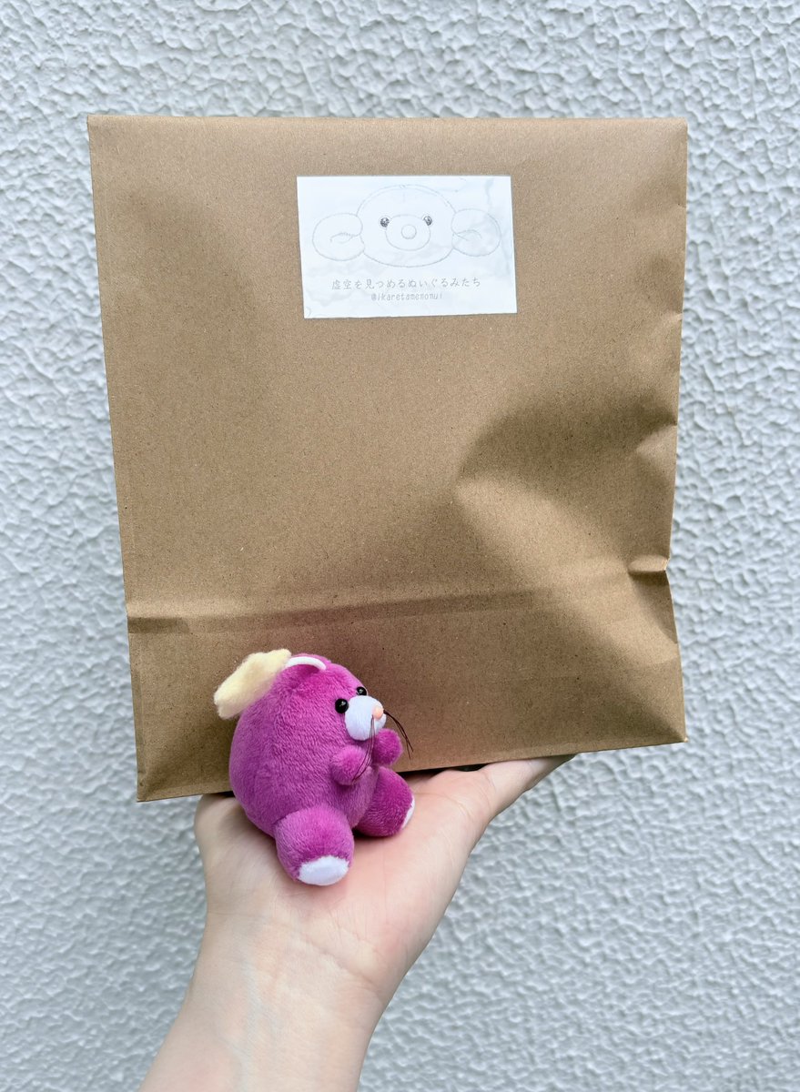 虚空⚠️新量産型ミニペ来週販売開始⚠️ (@ikaretamenonui) / Posts / X
