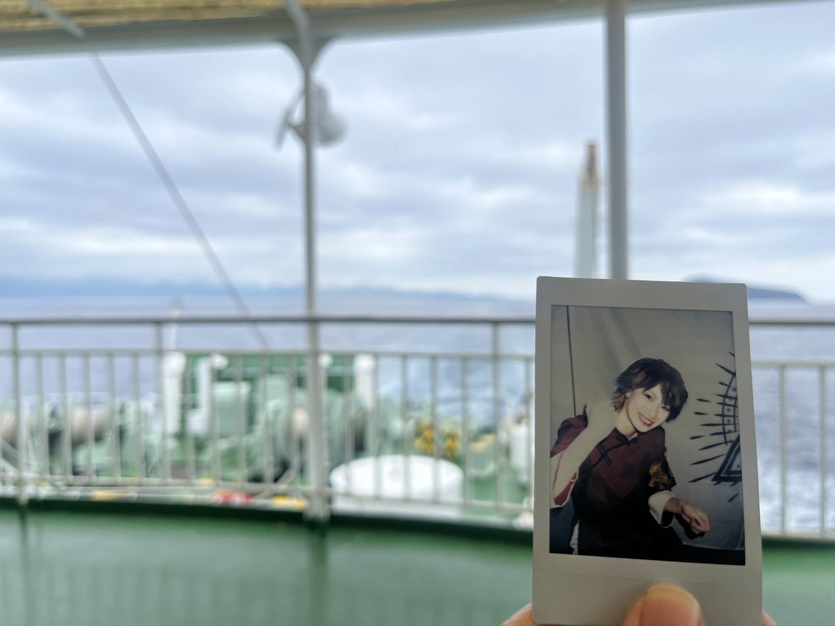 nanari_daayo's tweet photo. 船( ˙꒳​˙  ) https://t.co/6cfdPMiQSk