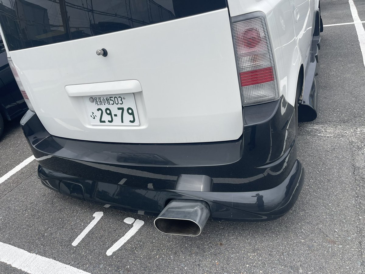 Snail_210's tweet photo. 適当にブッ刺しただけだから長いのぅ
この長さやとハネ延長せなかんわな https://t.co/xZ67MPcfYg