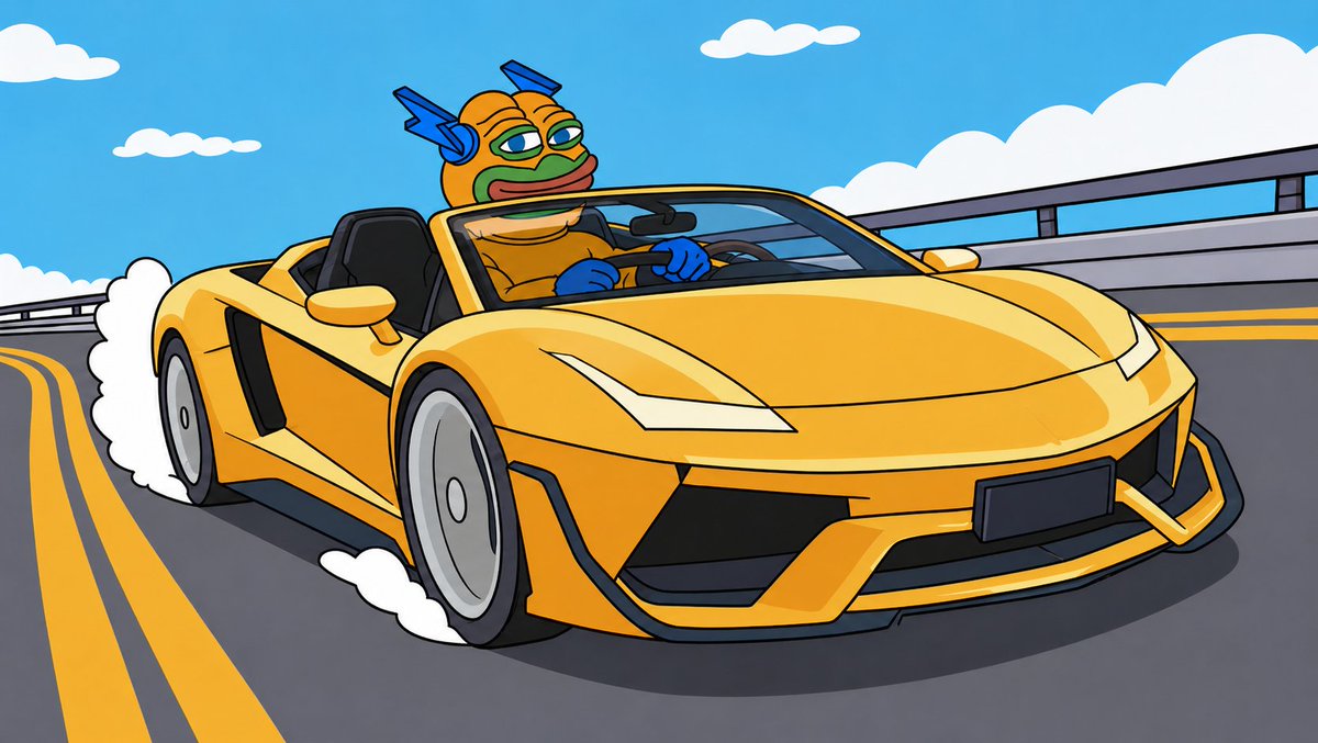 BTC_Hyper2's tweet photo. Top down. Full send.

Hyper in motion. 🔥⚡️

https://t.co/VNG0P4GuDo https://t.co/PL49v2NSg8