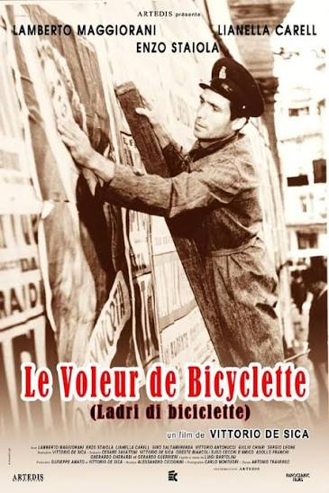 merlinpapin3's tweet photo. Aujourd'hui le réalisateur et scénariste  #VittoriodeSica aurait eu 125 ans (décédé en 1974) on lui doit

Le Voleur de Bicyclette
La Ciociara
Mariage à l'Italienne
Umberto D
Miracle à Milan
Pain Amour et Fantaisie
Le Jardin des Finzi Contini
Boccaze 70

@FredOL69007

❤️si vous aimez