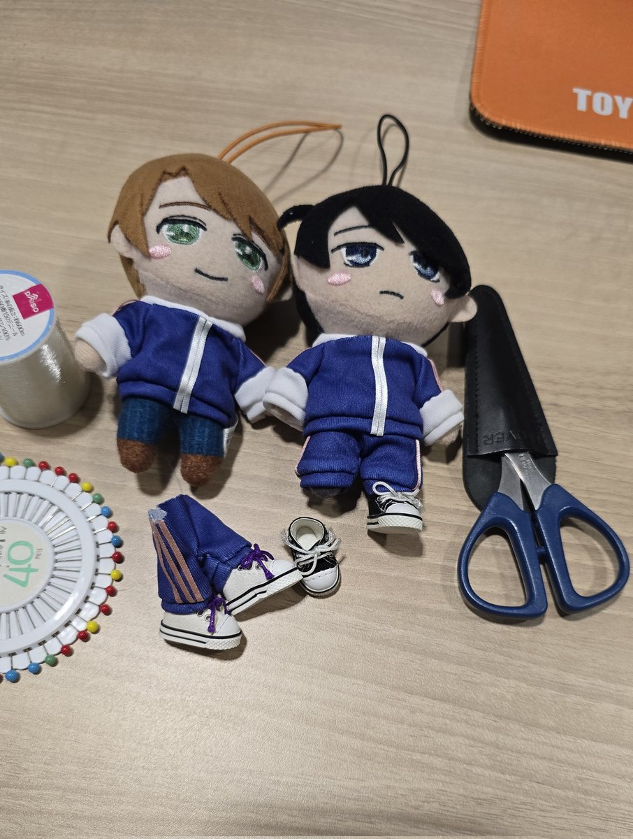 mmousew's tweet photo. ランチタイム進捗🧵

前に脱いだそのまんま着せられないかなぁ🤔(ズボラ) https://t.co/sXH8XXDeT0