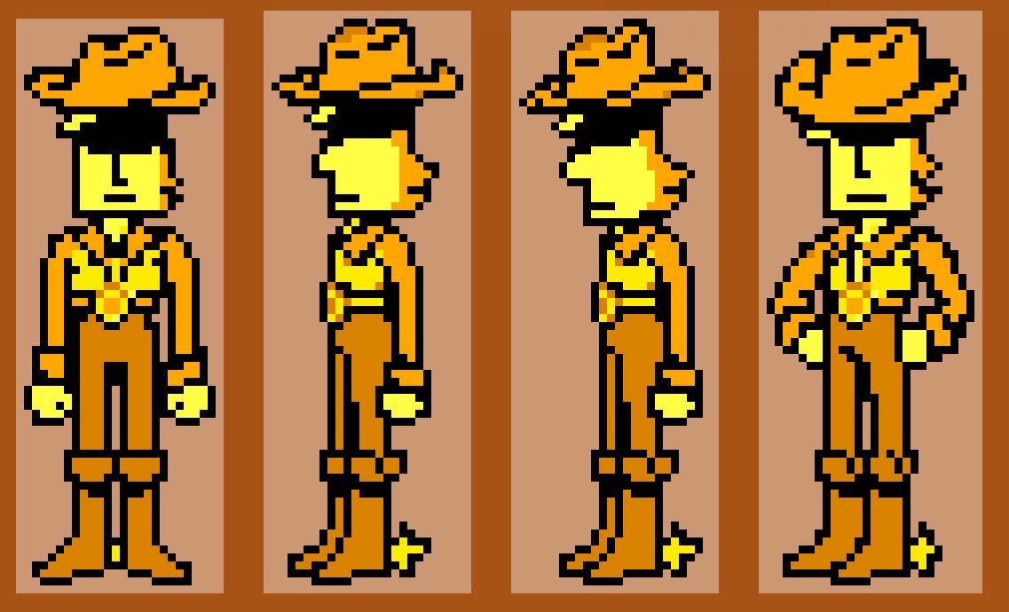 hulltry's tweet photo. Yellow when his sprite does ts https://t.co/9xQvPhp56H