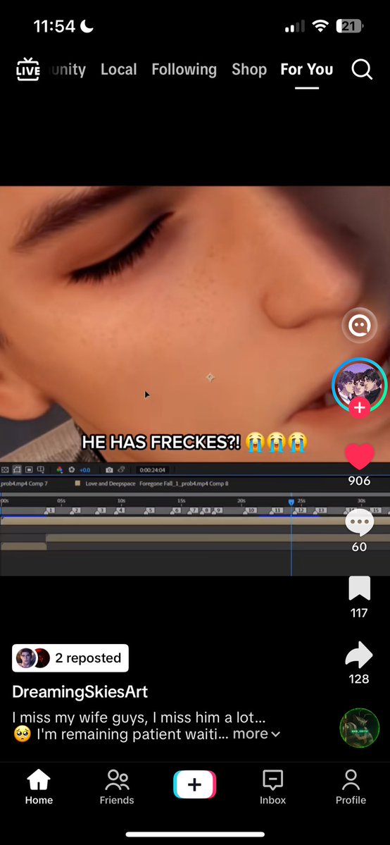 SkylusRose's tweet photo. HEY SO WHAT THE FUCK @Love_Deepspace?!?!?!?!?!

#Valko #JusticeForValko #恋与深空 #敖尹 #LoveAndDeepspace #LADS #BringValkoBack #SaveValko #BringBackValko #KeepValkoAlive #LADSValko #LADSValkoReturn https://t.co/4He0LrGOWG