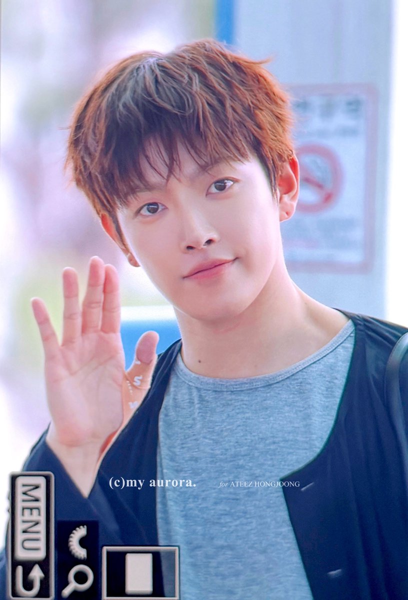 myaurora1107's tweet photo. 260707
#홍중 #HONGJOONG #에이티즈 #ATEEZ https://t.co/sg9EJiYwf2