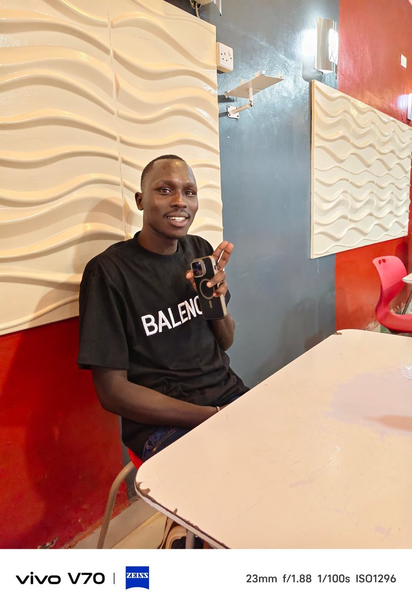 Ruto James tweet media