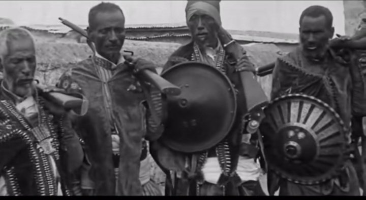 conquerer908's tweet photo. Amhara men back then. https://t.co/X3n4zSgKtC