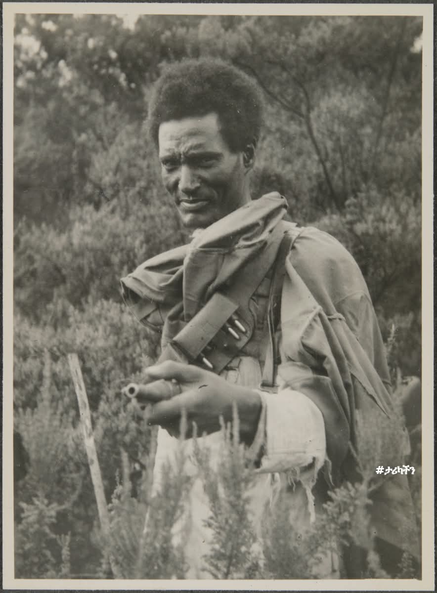 conquerer908's tweet photo. Amhara men back then. https://t.co/X3n4zSgKtC