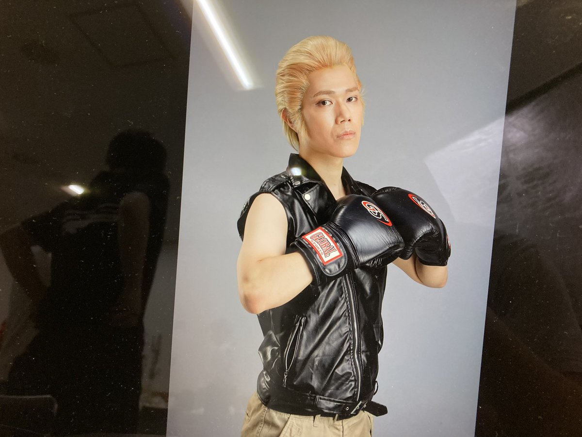 添田 翔太 ボクラ団義 tweet media