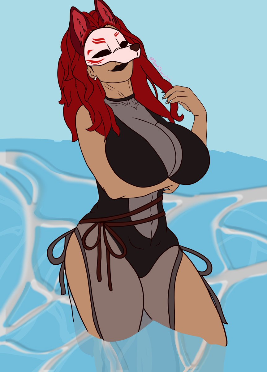 Deadeserd115's tweet photo. Candy The Fox (OC)
Well, back to the topic, practicing and all that, and I think it's about time to get back to the spicy stuff.
#oc #art #digitalartㅤㅤㅤㅤ https://t.co/4lz9fjoeKT