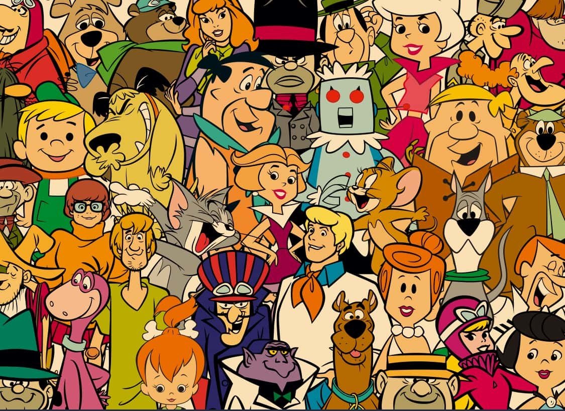 oldtoons_'s tweet photo. Happy 69th Anniversary to Hanna-Barbera founded July 7, 1957. 

What was your favorite cartoons by them? https://t.co/2dQ7R7ivRb