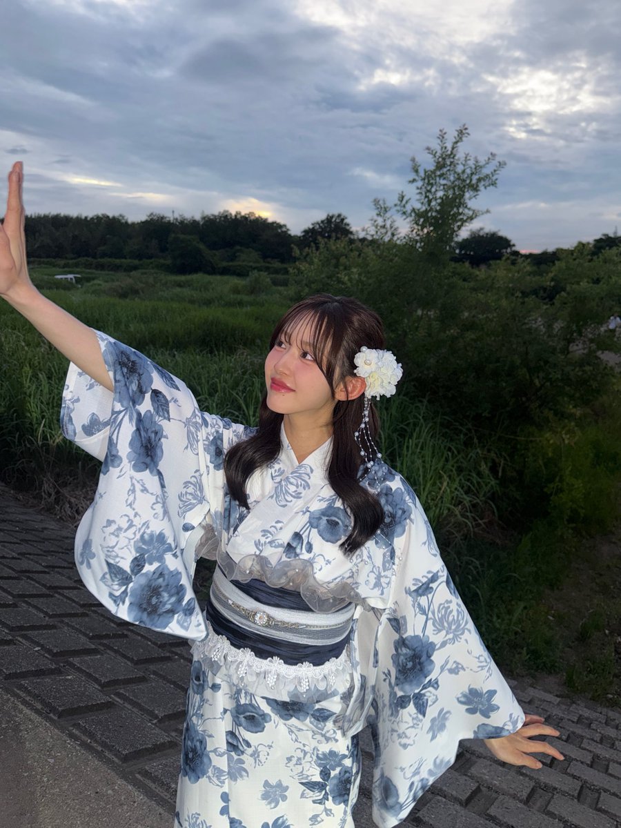 nonnon_rinon's tweet photo. 今日は七夕ですね〜🎋✩.*˚
短冊書きましたか？！私は書いたよー
 #ミスST2026 のオーディションの裏側が公式YouTubeにて公開されてるよ！見てね！

いつも投票ありがとうございます！
皆さんの願いが叶いますように🌠

投票はここから！
https://t.co/p9JwYVp769 https://t.co/k4SoEJMP1b
