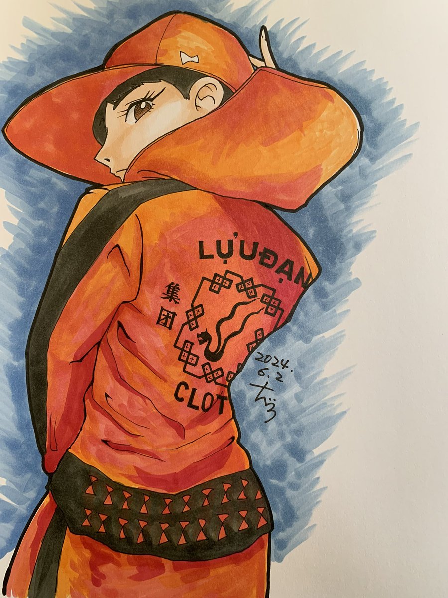 nabechan227's tweet photo. #土生瑞穂生誕祭2026 
シンプルにこのところ描いていないという事情はあるけれど、ひとまず過去作を。 https://t.co/GDhX38L3J1