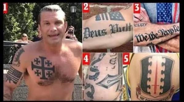 BallCapDog's tweet photo. @WalidRa42015520 @JoJoFromJerz Pete Hegseth-> multiple SA victims..Literally the same guy. Oh and Ken Paxton! But yes Graham should and will drop out. Keep that same energy for your side fool. https://t.co/UtlziWnzCM