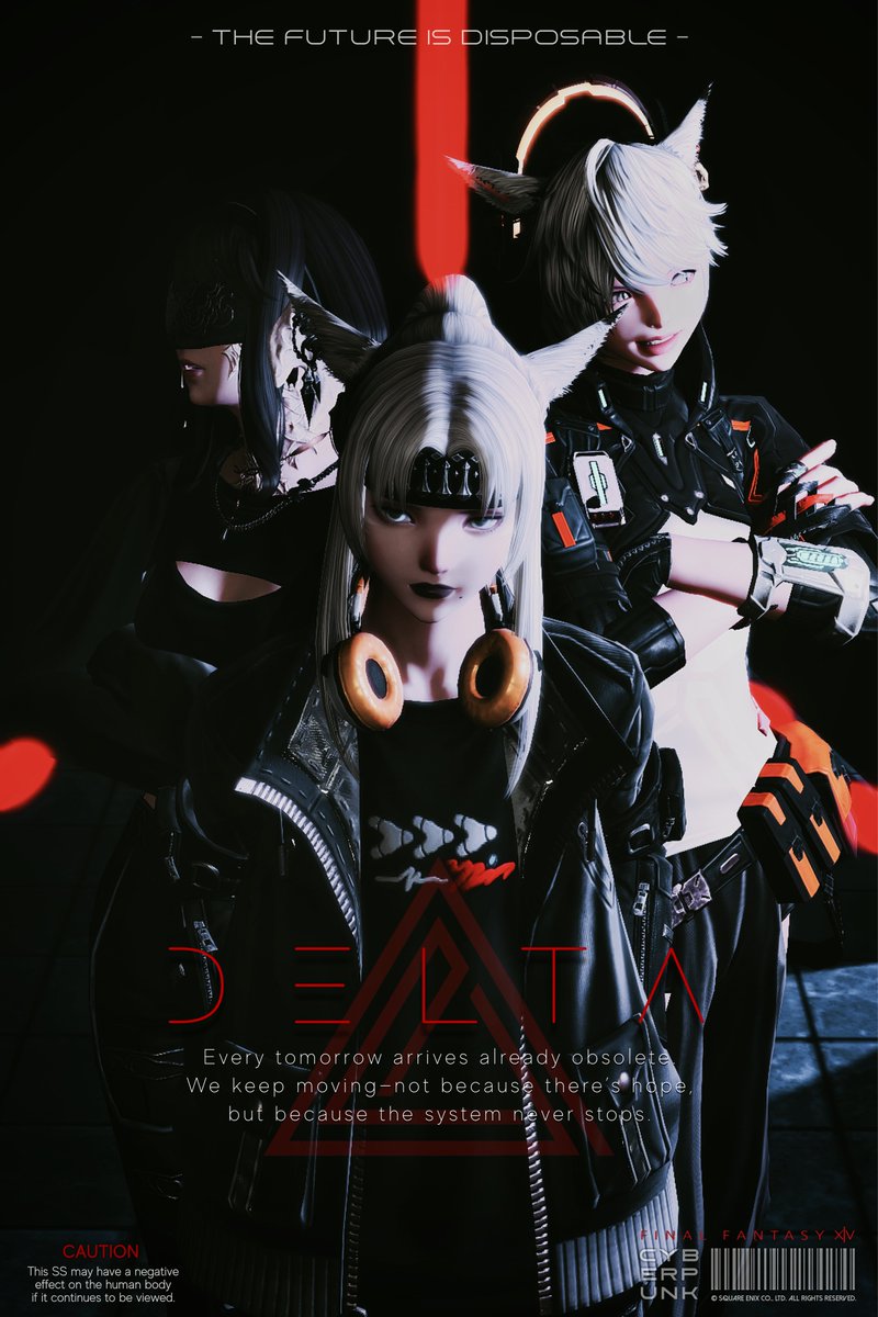 F_V_XIV's tweet photo. // ᴰᴱᴸᵀᴬ

THX:
@TanTan_FF14
@hana_hikasen

#division_IX #ff14 #ffxiv #ff14ss https://t.co/sN8Rg8aCGO
