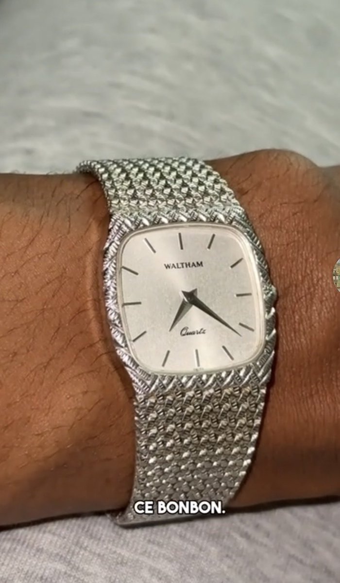 Kermittez's tweet photo. Ces 2 montres >>> https://t.co/tKhz59sJwp