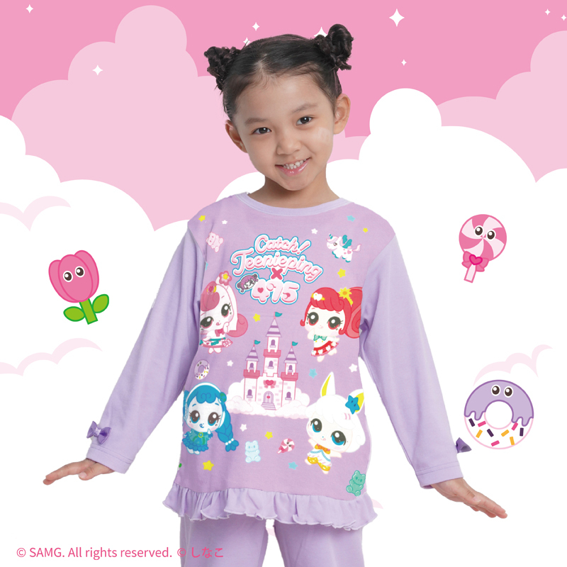✨💖 ティニピン×475 コラボコレクション発売中 💖✨ 大人気アニメ