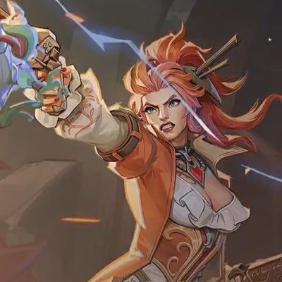 LadyBloodstone's tweet photo. #NewProfilePic https://t.co/0vJ9HYJKR5
