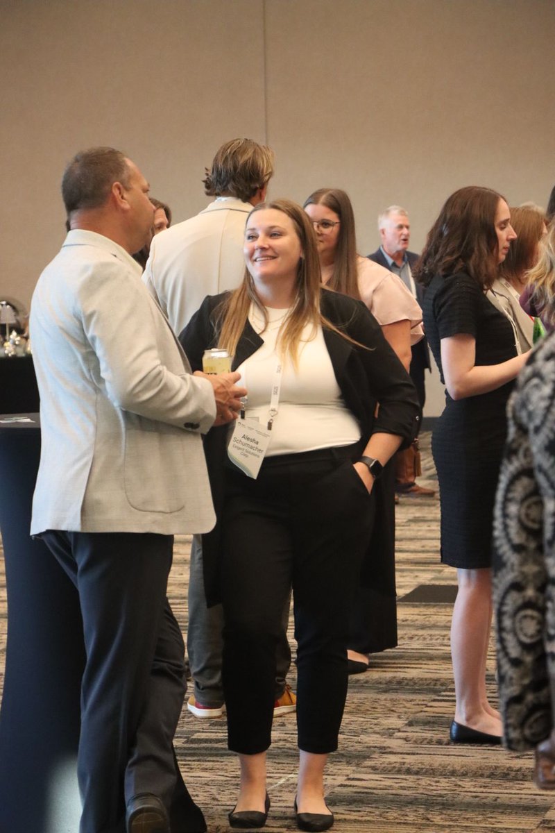 Seeds_Canada's tweet photo. Thank you to all #SeedsCanada2026 attendees for a great first day! We're looking forward to hearing from our keynote speakers &amp; participating in some fantastic panel discussions tomorrow. Breakfast is at 7:00AM! https://t.co/49WklgRDjn