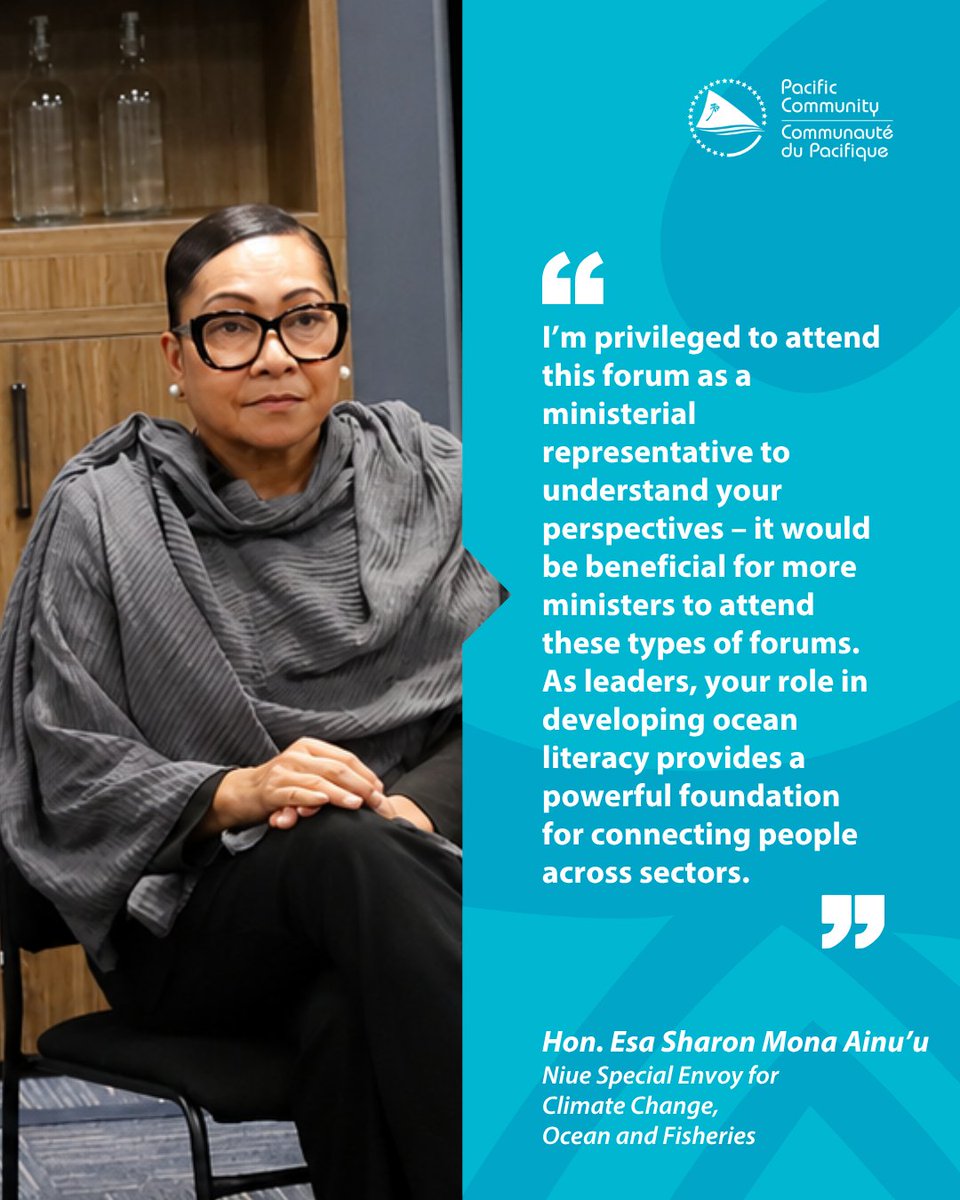 spc_cps's tweet photo. 📣 The #PFLP  recently held its inaugural PFLP Connections Week in Wellington, bringing together more than 20 alumni from 10 #PICTs who completed the programme between 2018 and 2024. 

🔗 https://t.co/IMRWJyOVf6 | 🤝@MFATNZ 
#PacificFisheries #BluePacific #Adapsys #SquareCircle https://t.co/wpJnmWdTlO