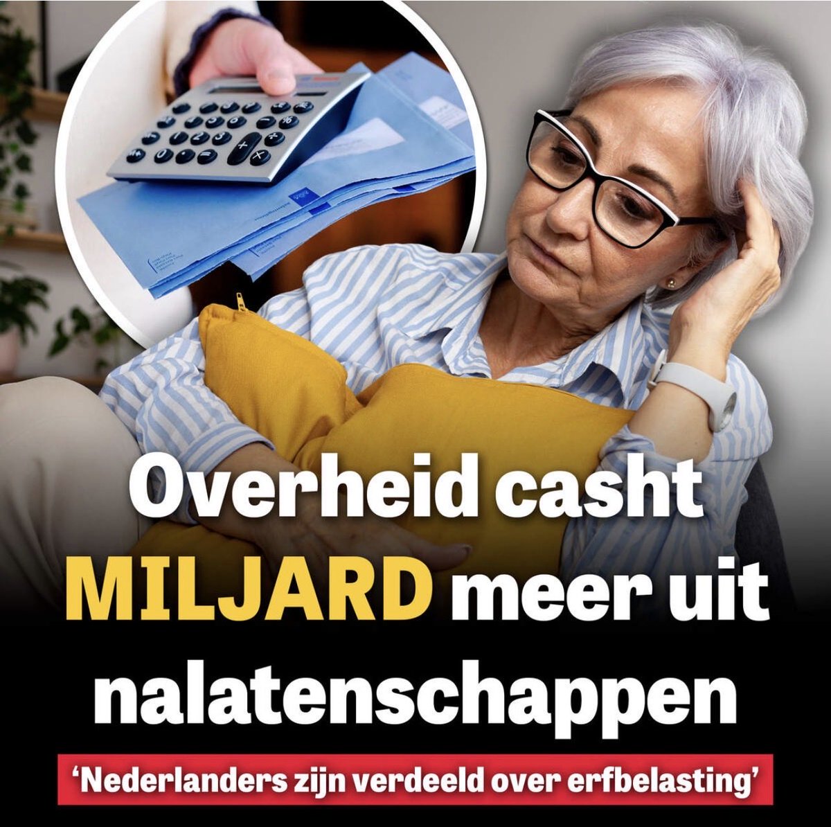 RBooti132's tweet photo. Pure diefstal van de roverheid😡🤬Vroeger roofde ze in de VOC tijd van andere landen, nu roven ze hun eigen bevolking. https://t.co/KTBPMMncLl