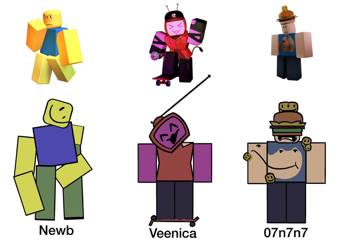 Y0URF0RSAKEN's tweet photo. Forsaken in the Bloxrooms

Part 1 - Survivalists https://t.co/RLIfXbwaAA