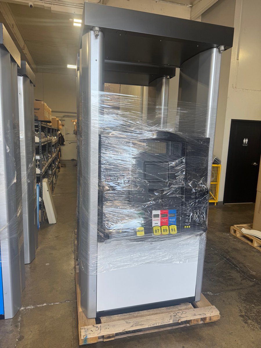 GasPumpX's tweet photo. Rebuilt for sale https://t.co/6s2ul2DGBO