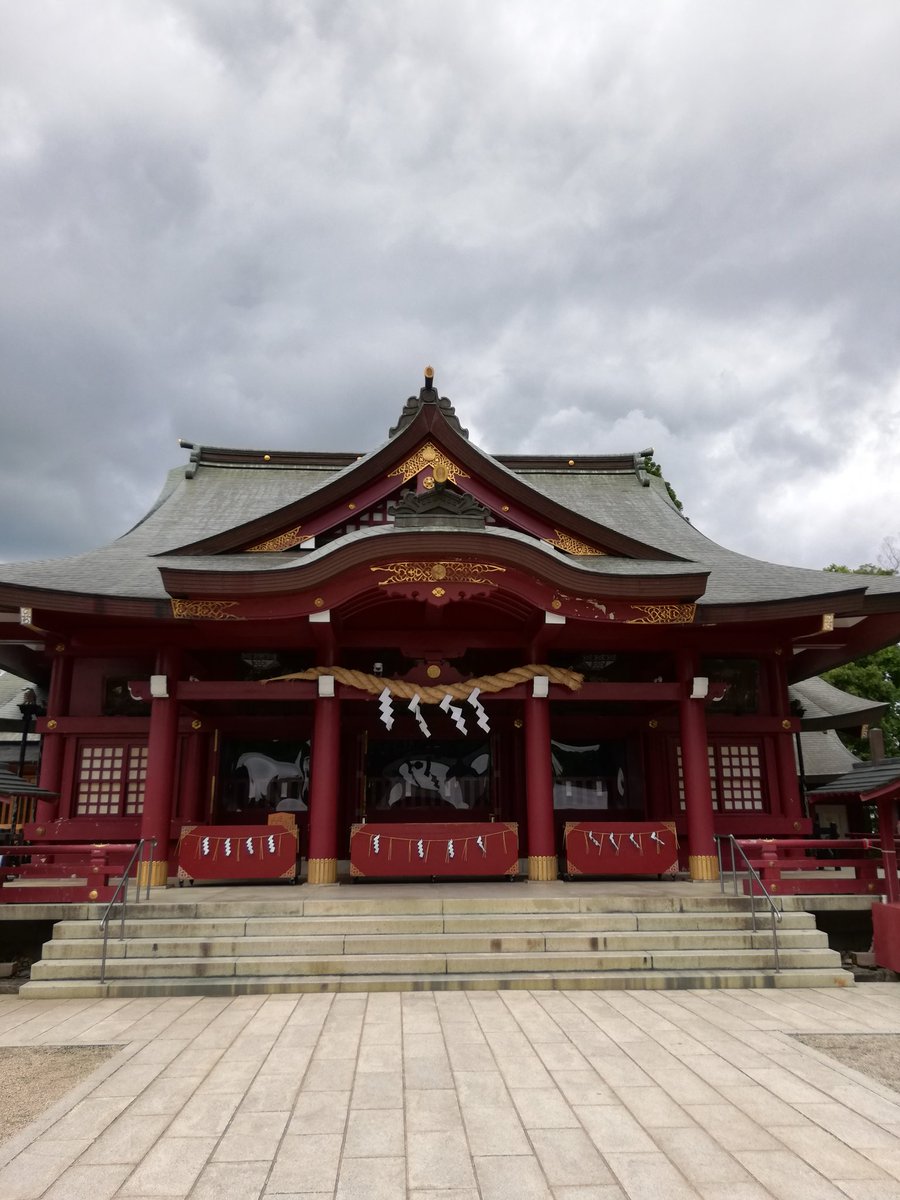 daikichijah's tweet photo. #笠間稲荷神社 
 #お稲荷さん 

すぐ近くの笠間稲荷神社⛩️参拝🦊 https://t.co/OIQtDPTIbY