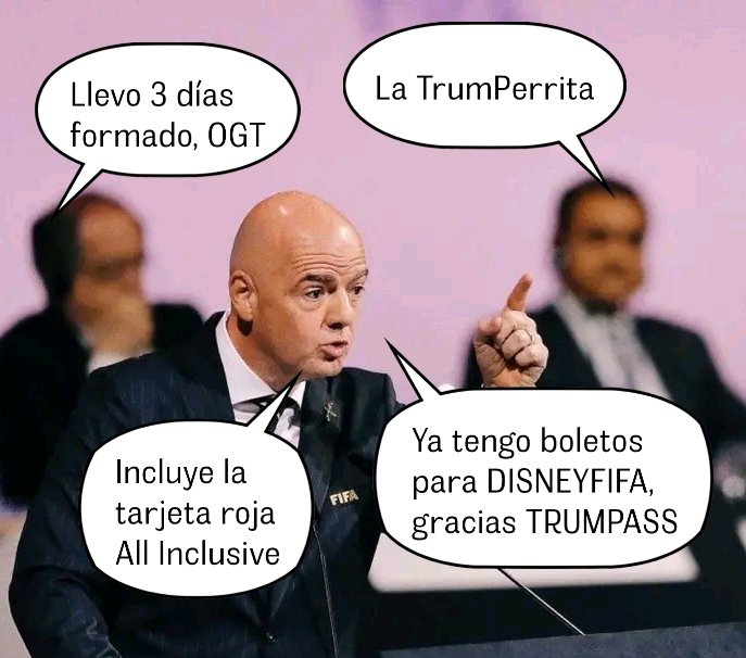 maeg2012's tweet photo. @proceso Karma, el TrumpASS haciendo el ridículo de la mano de su títere. https://t.co/WlJZqTouEk