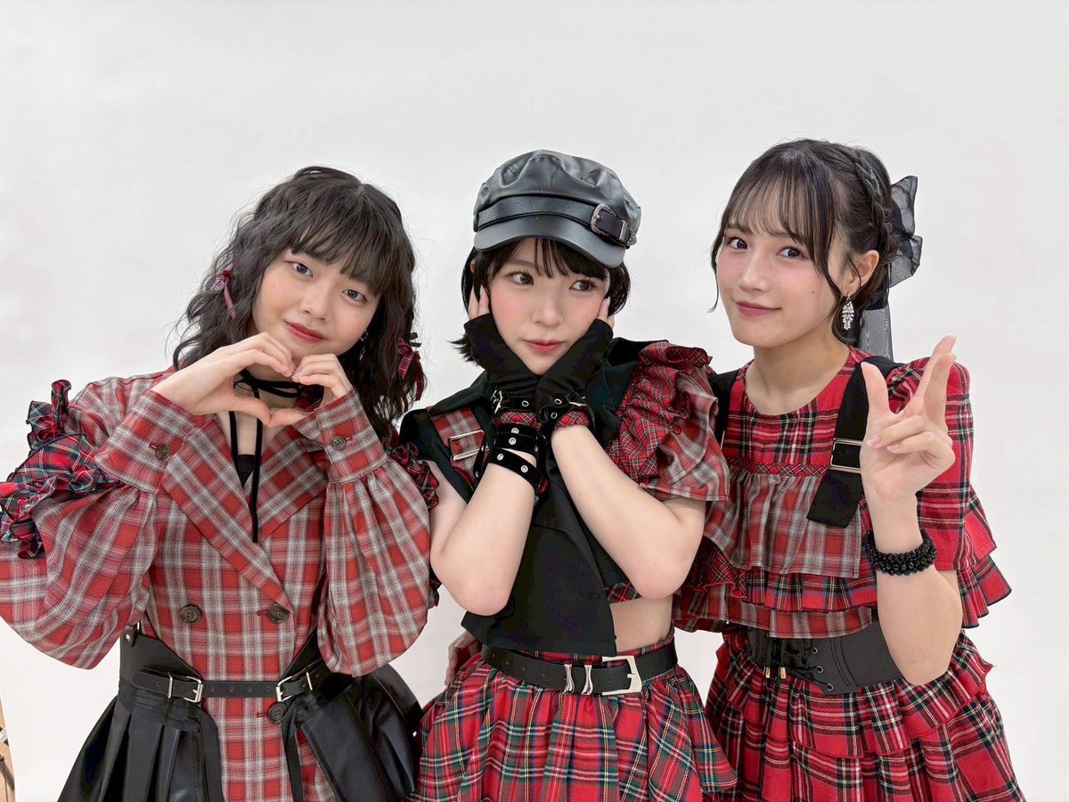 tsubakifac_uf's tweet photo. FM90.9 Presents 
#河西結心 #福田真琳 #豫風瑠乃 
#つばきファクトリー 加入5周年記念ライブ 
リトキャメ・ファイッ！vol.3～一期一会～
🍀┈┈┈┈┈┈┈┈┈┈┈┈┈┈┈☘️

#リトキャメ 加入日 の本日開催🎋

ヒューリックホール東京にてお待ちしています！
※当日券販売はございません https://t.co/IxuI4GBXpq