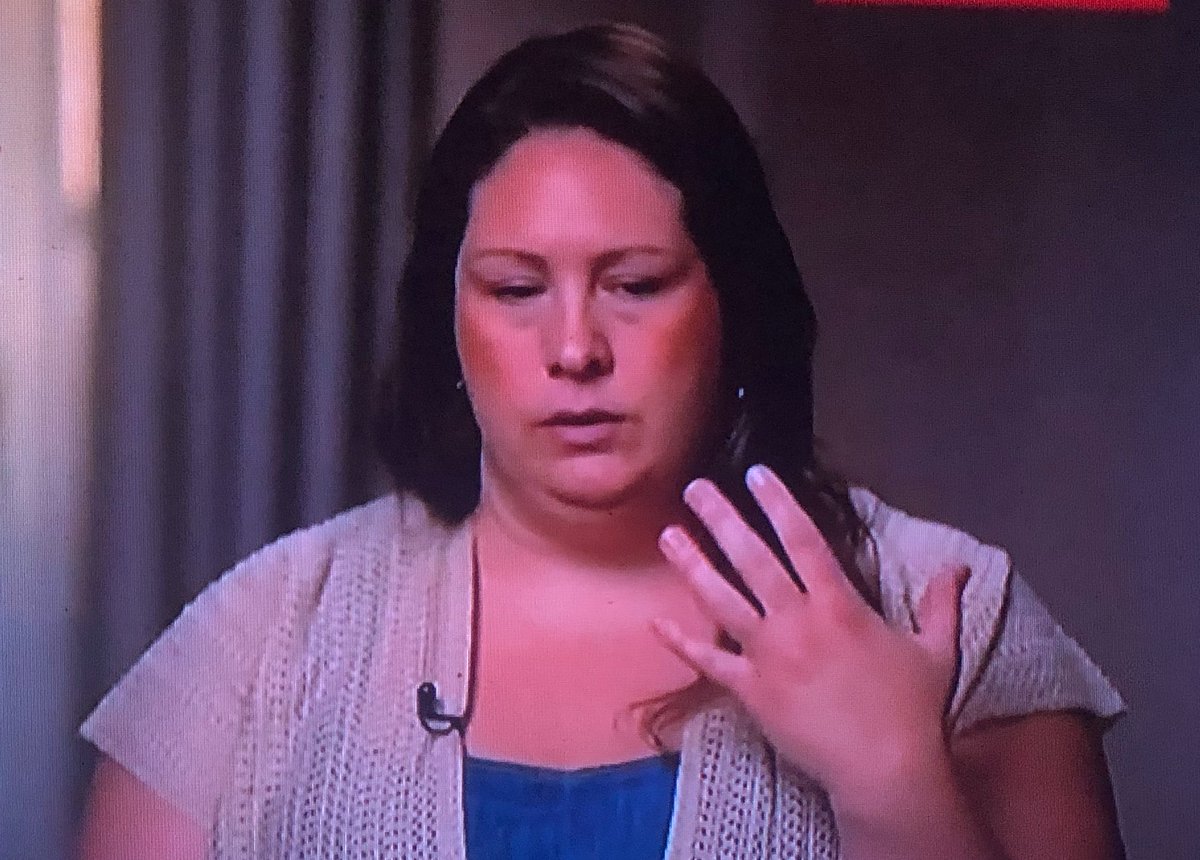 KymDusek's tweet photo. @TheOnlyEsta This woman is Accusing Graham Platner of rape.
I smell a rat. How much money did she get to make this claim.
Graham is most likely going to win Maine 
Republicans cant have that.
Exspecially what Graham said he wants to do if he won.. https://t.co/4HhWZ6zFzp
