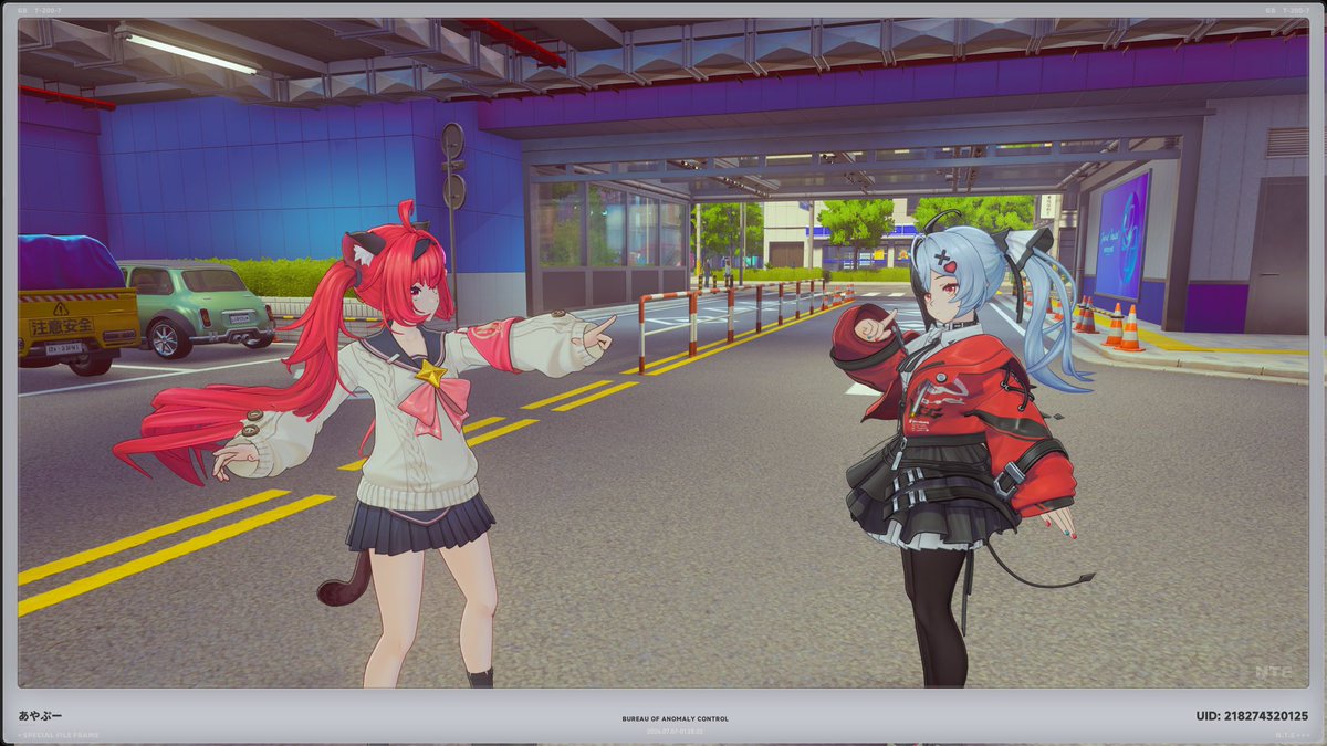 ayapu_sleep's tweet photo. 昨日nteの病院なやつ全部クリアした(笑)
まじ怖い、捕まっても問題ナッシングなのにあの追いかけてくるやつ見るたびに心臓がバクバクする😂
この絵のタッチすごいわwこれがオープンワールドのゲームとは…！？って感じwww
あざす！楽しかったでやんす！

#NTE https://t.co/Lij7Exv8QV
