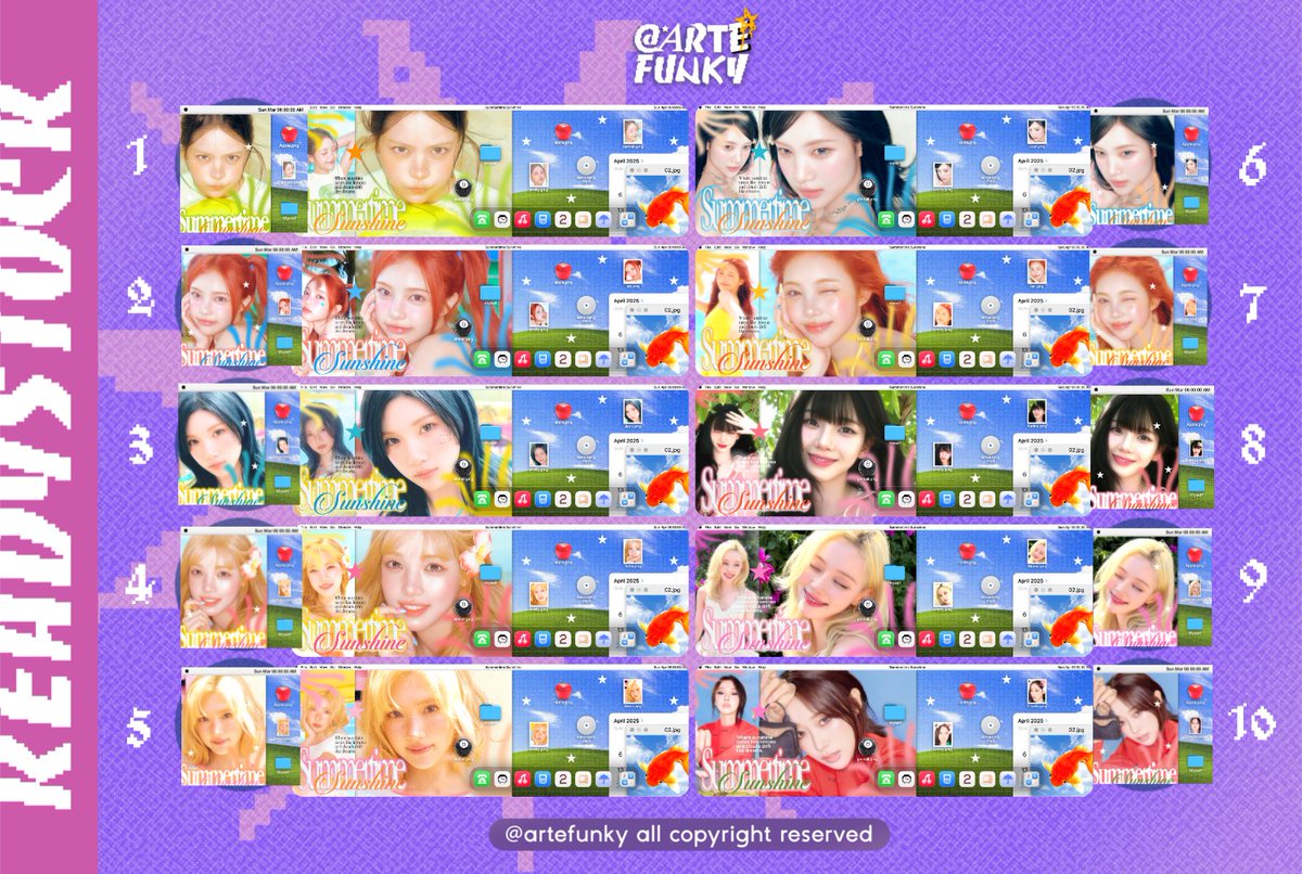 artefunky's tweet photo. halo #bealanja
a retweet will be appreciated!

karna ini 7.7, gwen mau flashsale ready stok layout dan template qr deco dibawah ini dengan harga special yang ada di ALT, happy shopping yaa <3

end july 9 ☁️⭐ https://t.co/MYbJLgF1zh