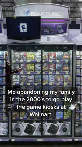 Brandon58677669's tweet photo. @WalmartCAGaming A tradition in my household https://t.co/Q4swPHLPnn