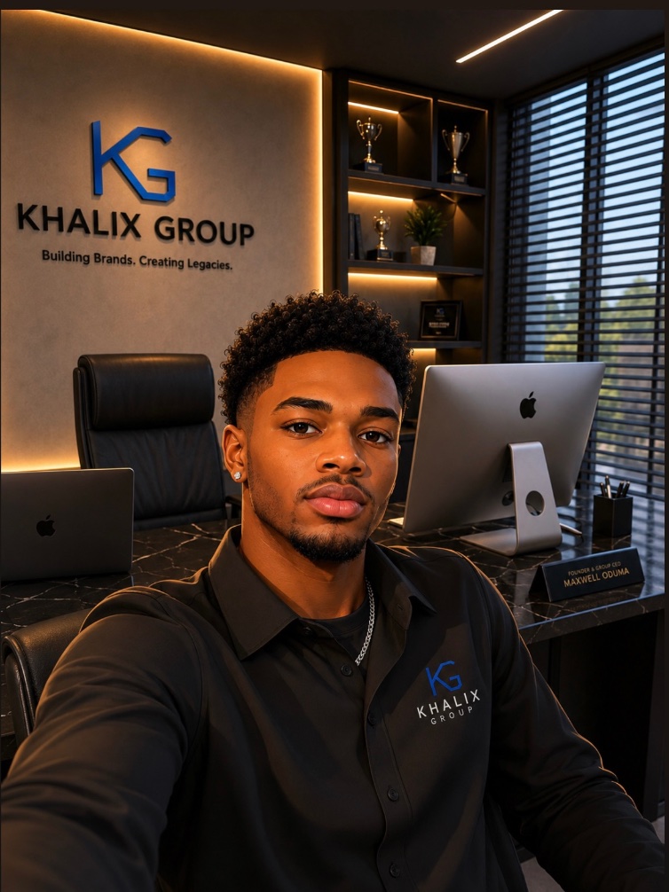 Khalix tweet media
