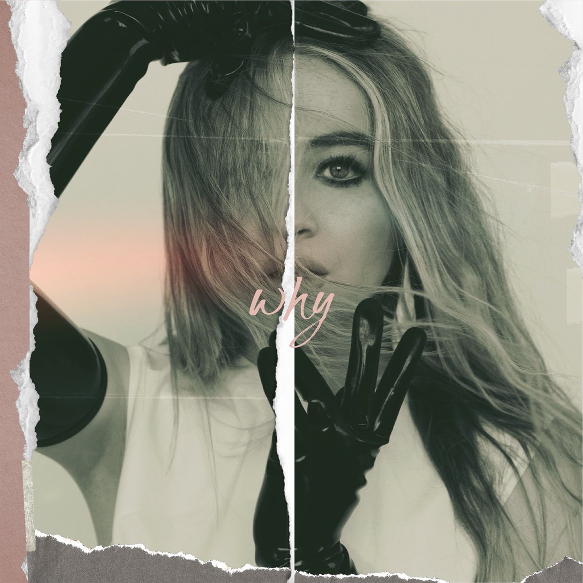 PopCrave's tweet photo. 9 years ago today, Sabrina Carpenter released “Why.” https://t.co/k8X7fZORbW