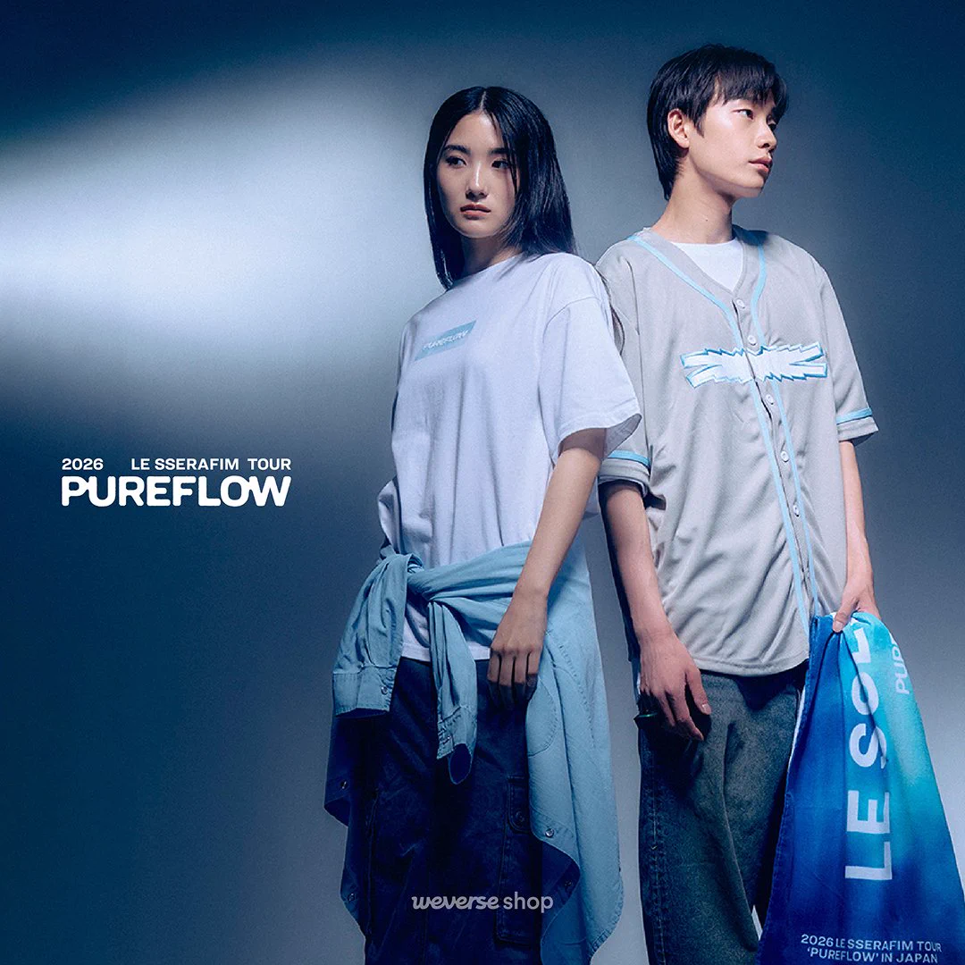 【新品未使用】ルセラフィム ユニフォーム ウンチェ PUREFLOWツアーグッズ HMmMVEnbkAAlLcB?format=webp&