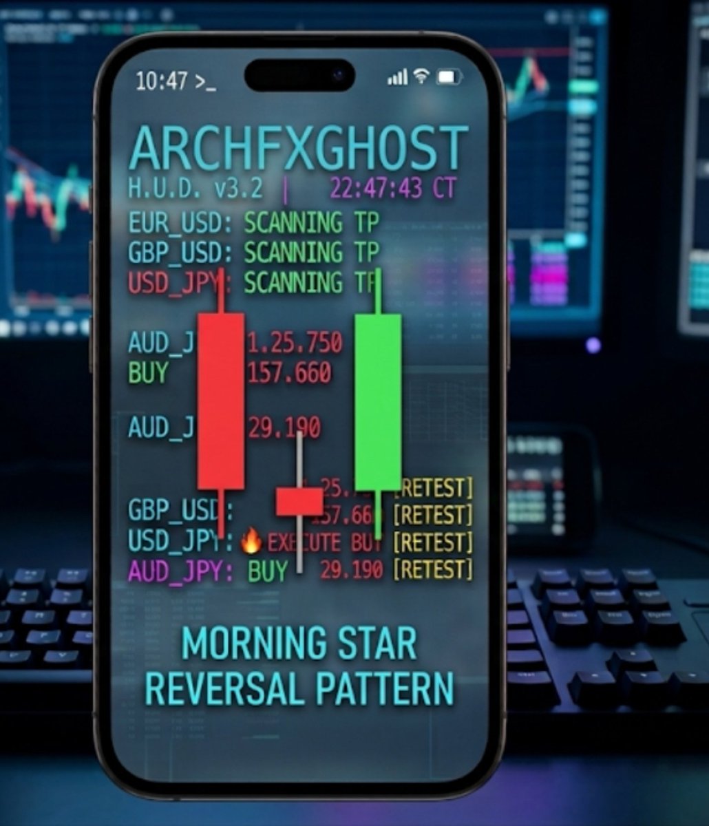 ARCHFXGHOST's tweet photo. micro-scalp sequence. 🌐 

While retail gets chopped up in the mid-range #meat, ARCHFXGHOST H.U.D. isolates real-time ceiling/floor data vectors right from the terminal. 
For the buy sell confirmation!
Get In 👇
https://t.co/Vd9Yg7W68T

#ForexTrading  #Algotrading https://t.co/C81vKXmkze