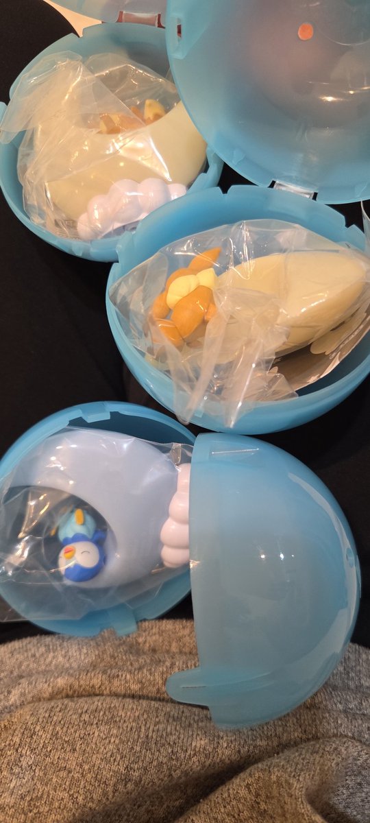 rollingcradle35's tweet photo. 【交換】ポケモン おっきなお月さまライトマスコット2 

譲▶︎ポッチャマ、イーブイ
求▶︎ジラーチ

※郵送希望もしくは手渡し

お気軽にお声がけ下さい。 https://t.co/yw63FSCThq