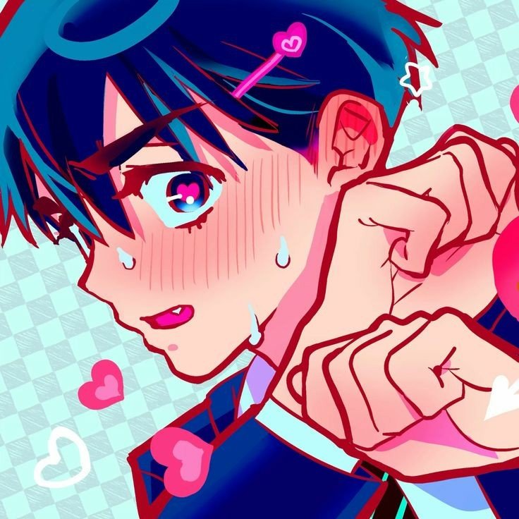 VampireIvantill's tweet photo. Appreciation post for how attractive and cute Ivan Alnst  looks with his little fang, because I love him so much ♡ https://t.co/3boFgQyxhE