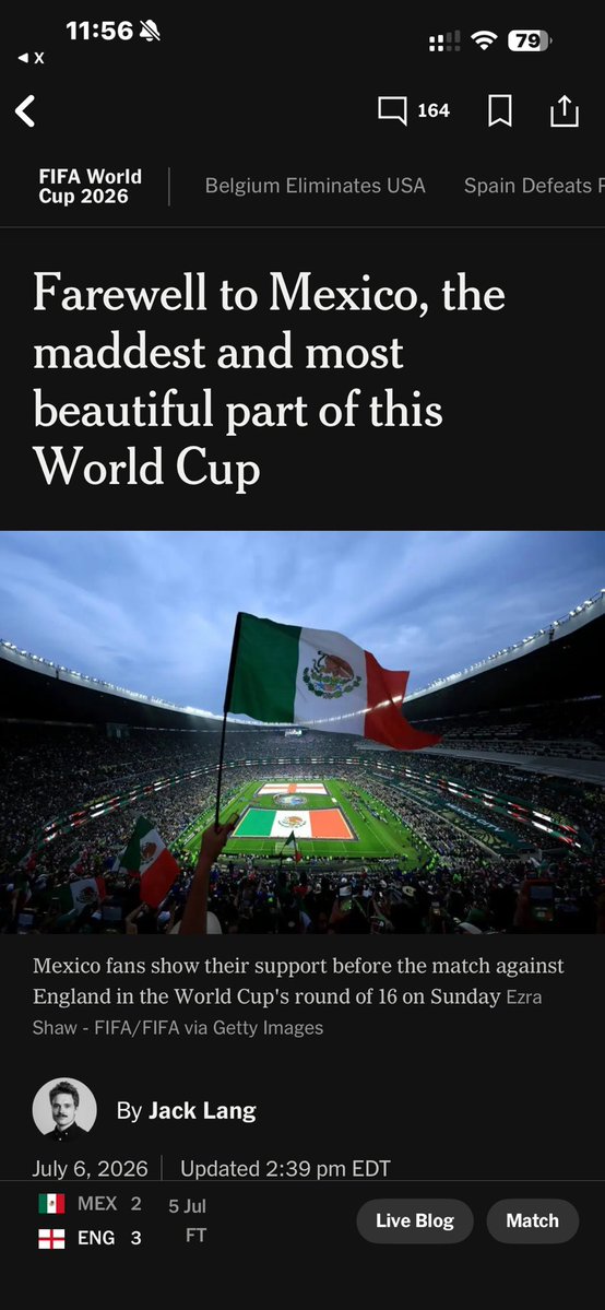 EitanBenezra's tweet photo. El mundo aplaudiendo a México.

Ganamos algo más importante que partidos de futbol.

Es mucho más importante de lo que parece.

La marca “México” recibe un muy buen empujón.

🇲🇽🇲🇽🇲🇽🇲🇽🇲🇽🇲🇽🇲🇽 https://t.co/Yb3WGr874H