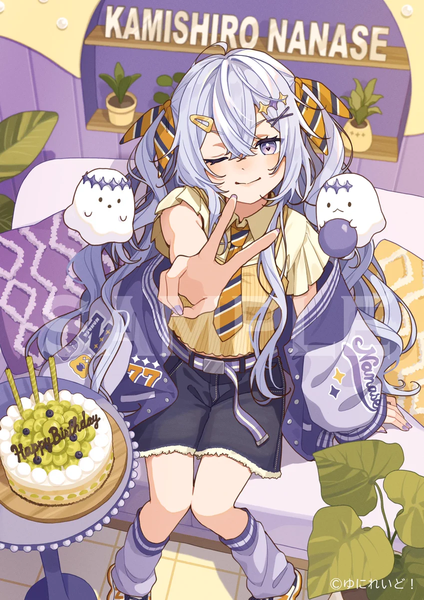 Reposts by 神白ななせ (@nanase_k7) / X