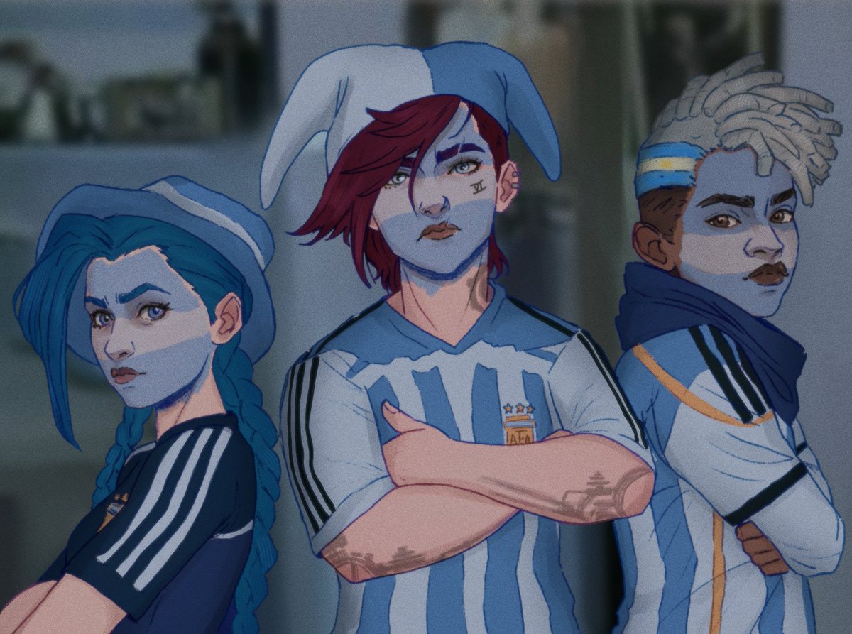 lostnflames's tweet photo. HOY JUEGA ARGENTINA https://t.co/HKw0UHT82Q