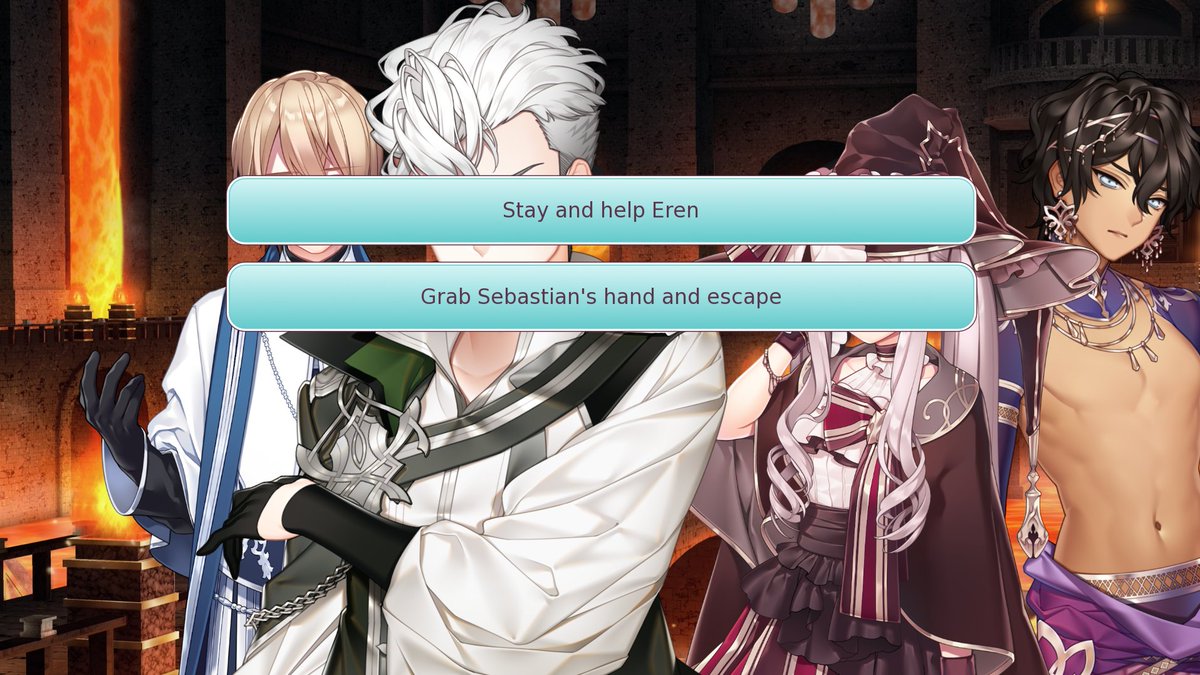 s_sugarmoon's tweet photo. How will you rewrite your favorite character's fate?

Play the Destiny is Typing demo on itch!: https://t.co/sM2tTwPWpk

#indiegame #otomejam #datingsim #otome #chatsim #visualnovel https://t.co/wUPtYh33ka