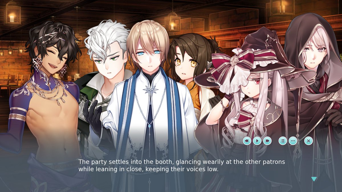s_sugarmoon's tweet photo. How will you rewrite your favorite character's fate?

Play the Destiny is Typing demo on itch!: https://t.co/sM2tTwPWpk

#indiegame #otomejam #datingsim #otome #chatsim #visualnovel https://t.co/wUPtYh33ka